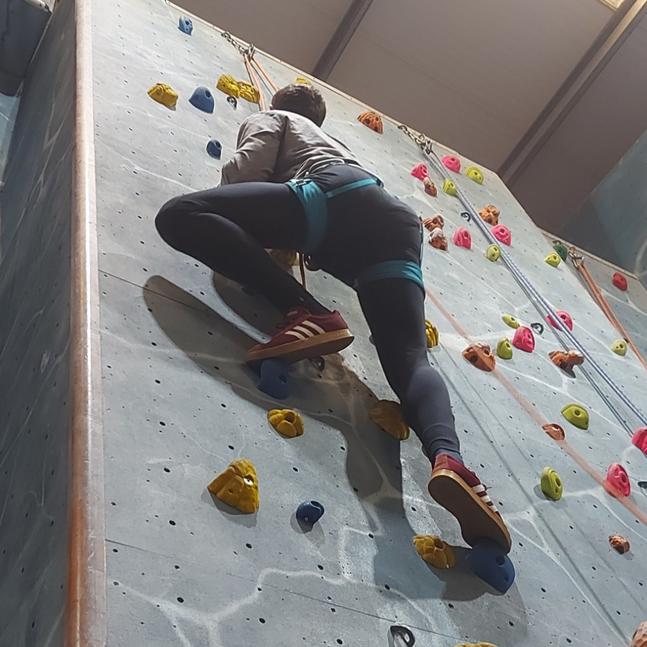 Indoor Climbing Taster Lessons in Guildford and Southampton, photo 4