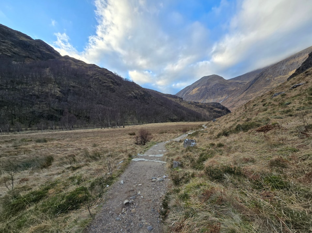 Guided Mountain Walking Across the UK gallery 4