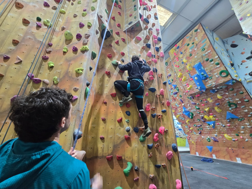 Indoor Climbing Taster Lessons in Guildford and Southampton, photo 2