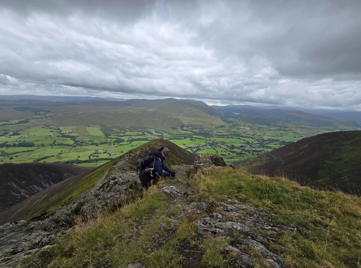Guided Mountain Scrambling Across the UK, photo 5