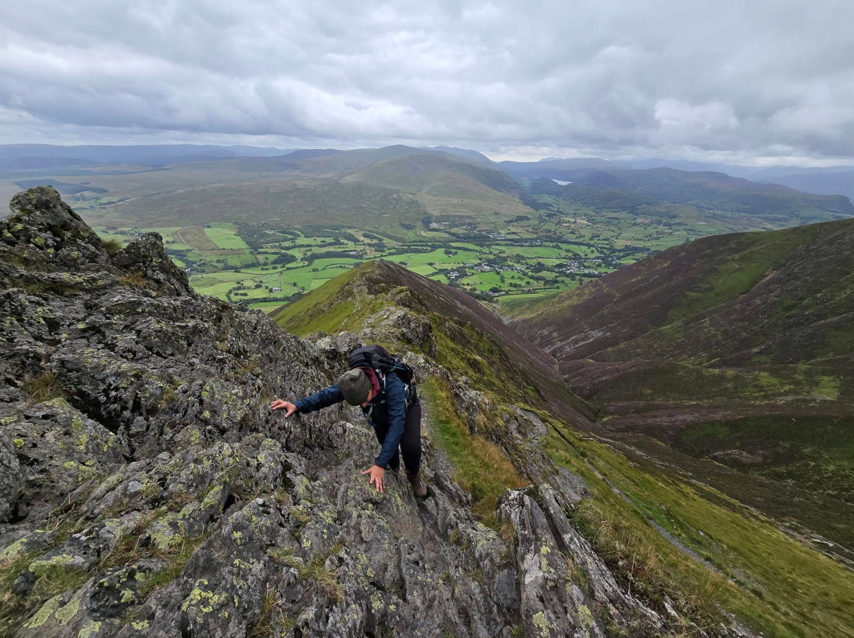 Guided Mountain Scrambling Across the UK, photo 3