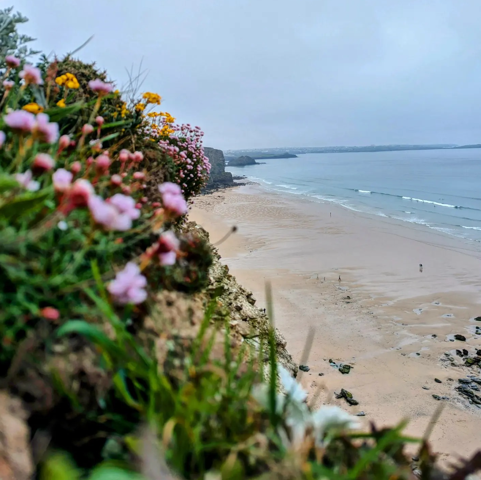 Kids Group Surf Lesson at Watergate Bay, photo 5