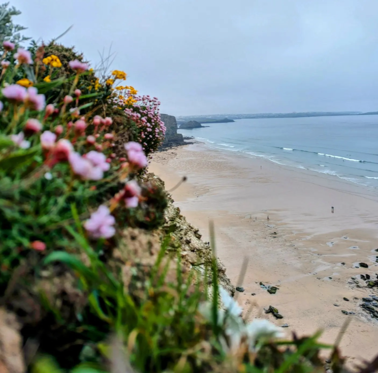 Private Surf Lessons at Watergate Bay, photo 5