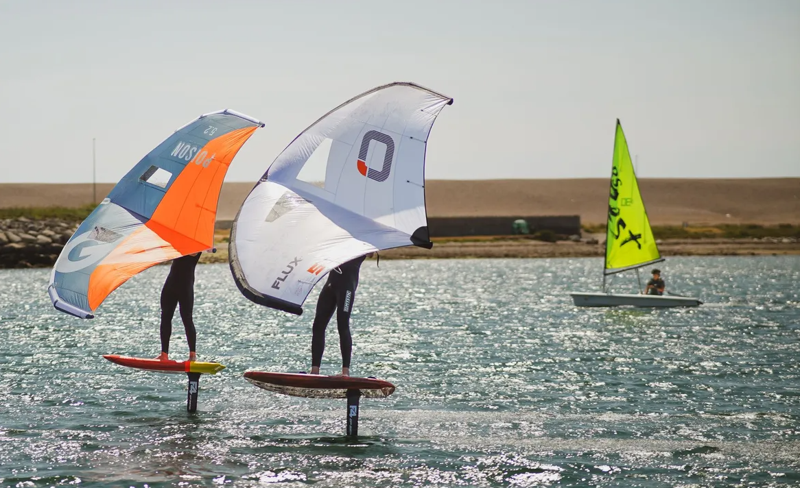 5-Day Youth Multi Activity Camp in Dorset – Boat, Paddle, Wingsurf and Windsurf! gallery 7