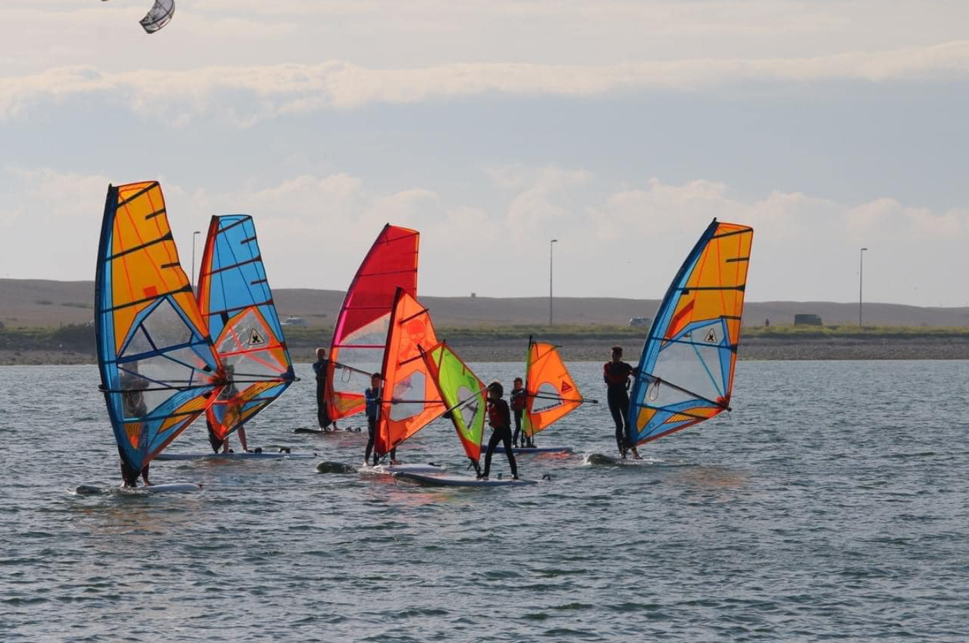 Youth Windsurf Camp in Dorset, photo 3