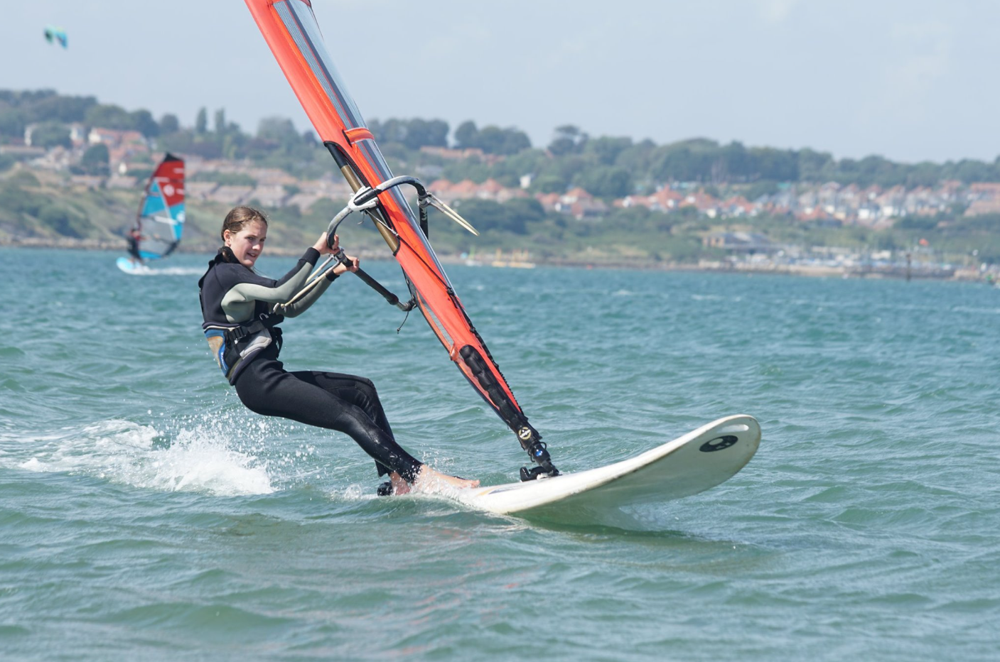 5-Day Youth Multi Activity Camp in Dorset – Boat, Paddle, Wingsurf and Windsurf!, photo 5