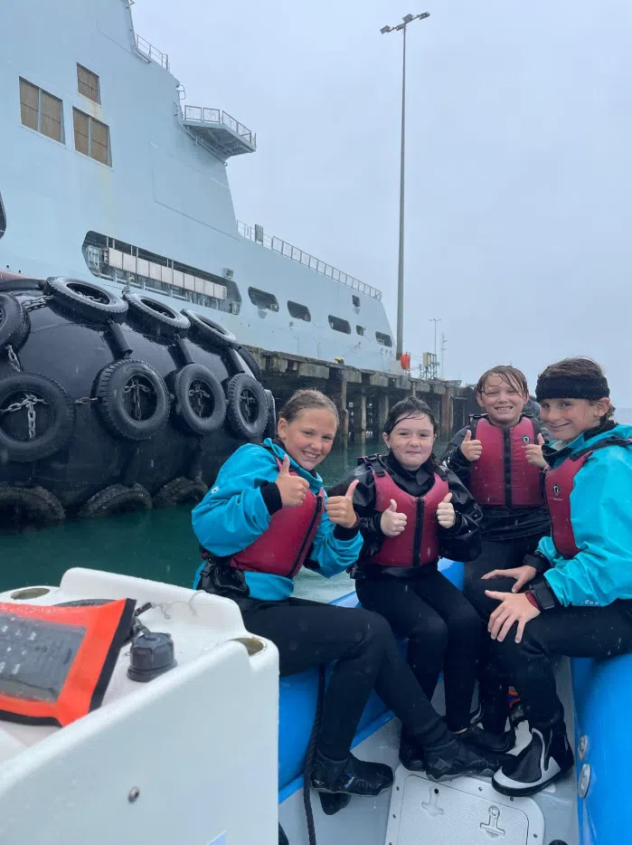 5-Day Youth Multi Activity Camp in Dorset – Boat, Paddle, Wingsurf and Windsurf!, photo 2