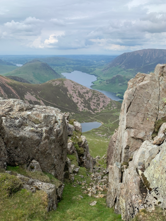 Guided Hiking and Mountaineering Events in England and Wales gallery 2