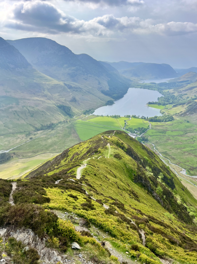 Guided Hiking and Mountaineering Events in England and Wales gallery 3