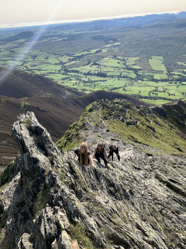 Guided Hiking and Mountaineering Events in England and Wales, photo 2