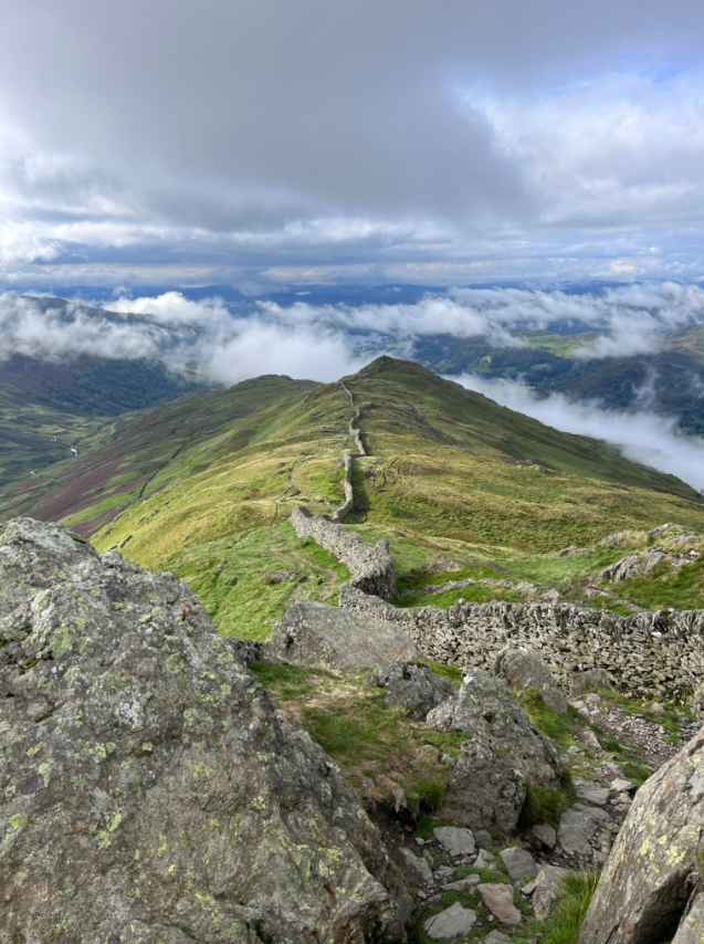 Guided Hiking and Mountaineering Events in England and Wales gallery 6