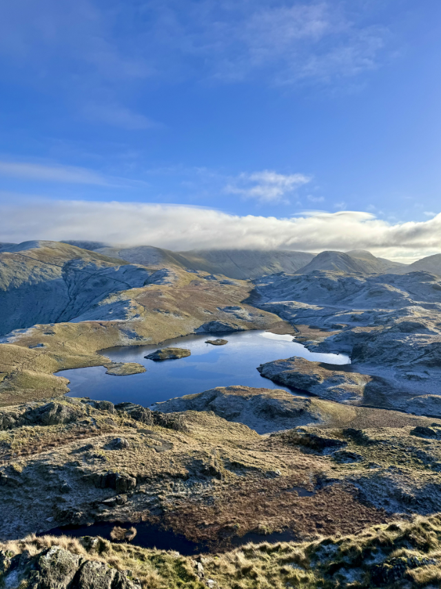Guided Hiking and Mountaineering Events in England and Wales gallery 9