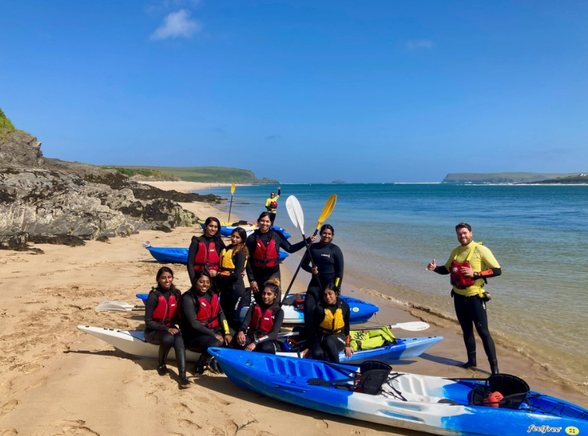 Kayak Hire in Wadebridge, Cornwall, photo 5
