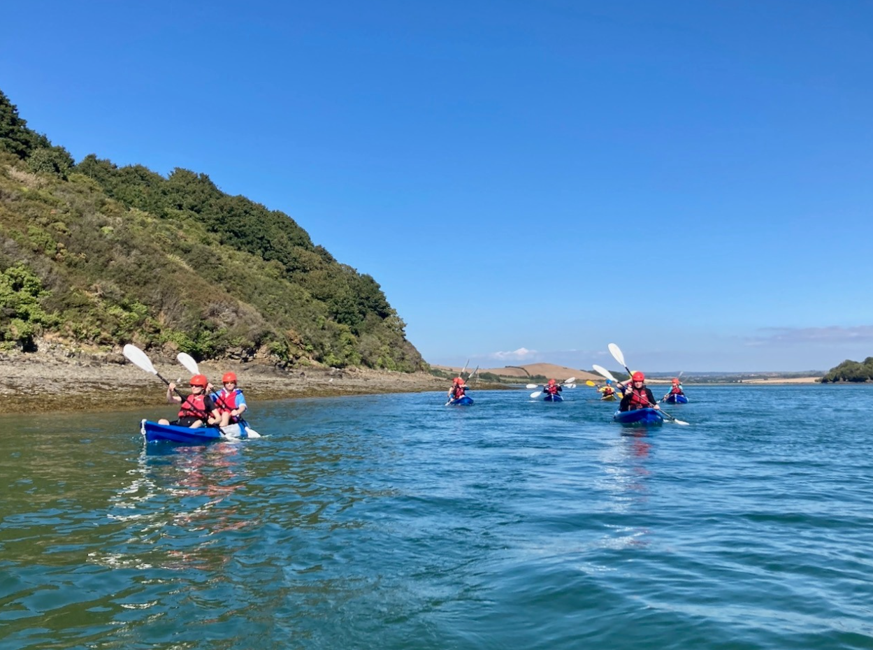 Kayak Hire in Wadebridge, Cornwall gallery 4