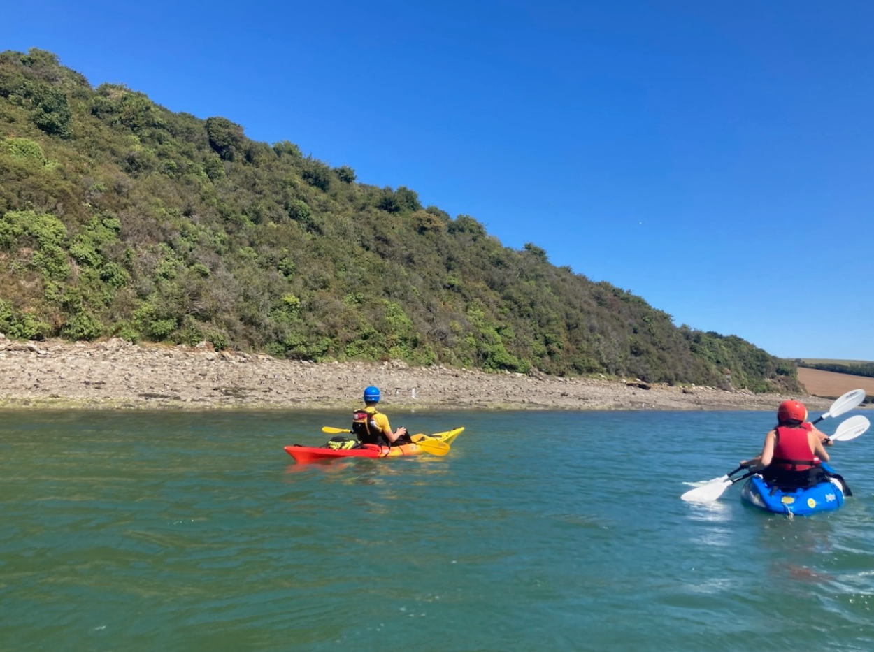 Kayak Hire in Wadebridge, Cornwall gallery 5
