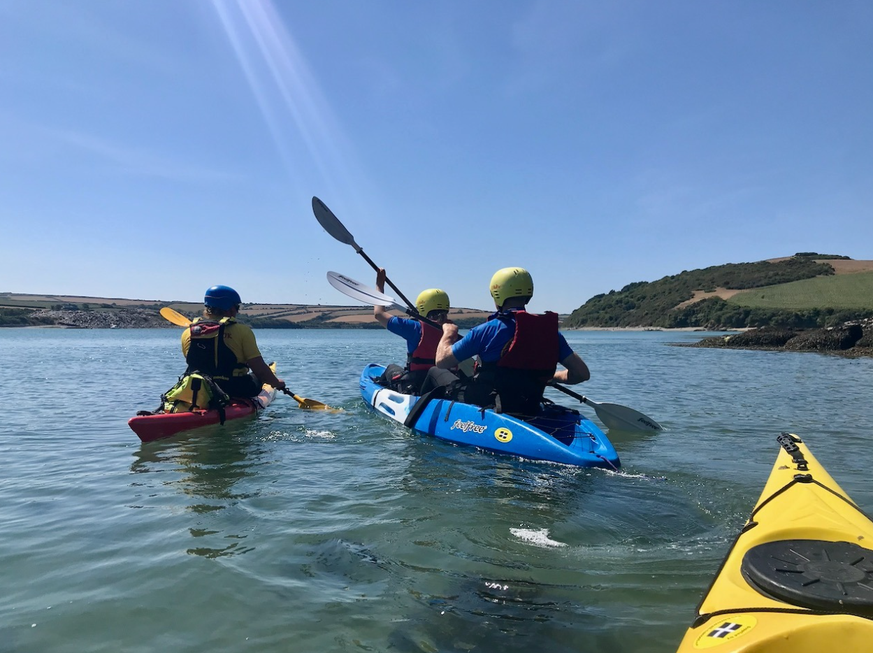 Kayak Hire in Wadebridge, Cornwall gallery 6