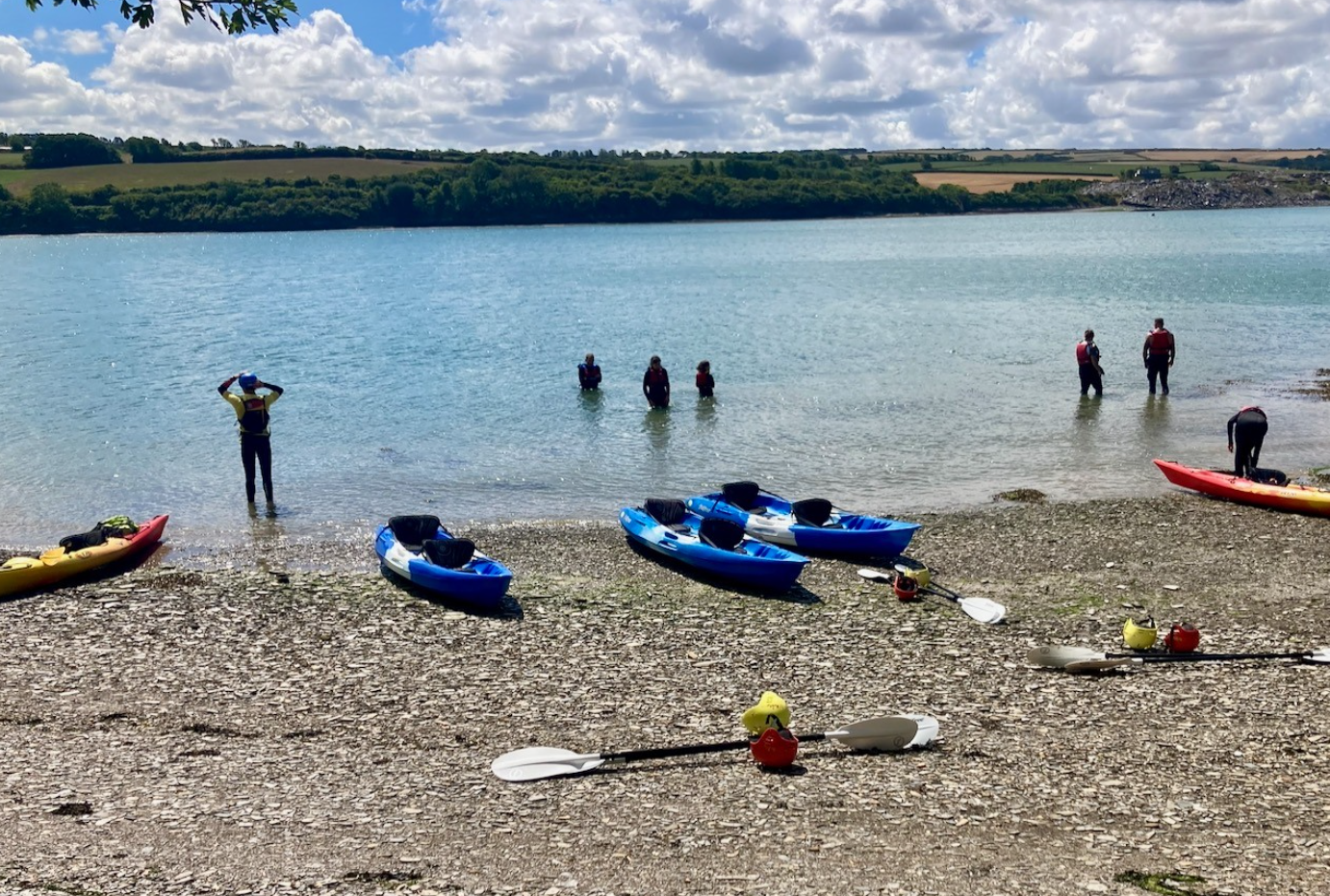 Kayak Hire in Wadebridge, Cornwall gallery 7