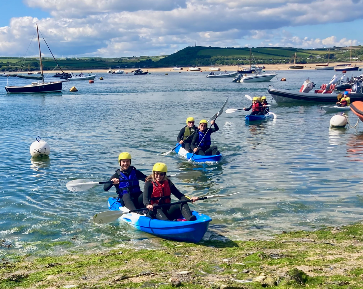 Kayak Hire in Wadebridge, Cornwall gallery 8