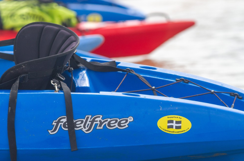 Kayak Hire in Wadebridge, Cornwall, photo 4