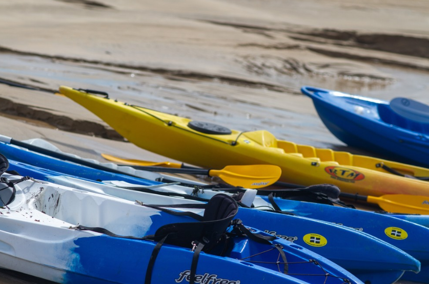 Kayak Hire in Wadebridge, Cornwall, photo 2