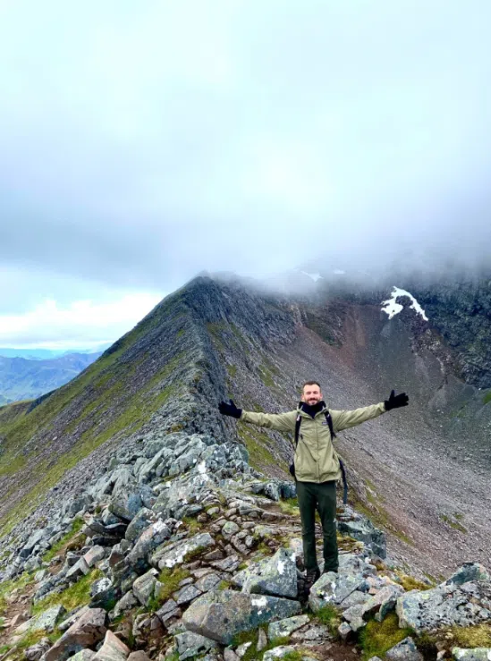Guided Hike on Ben Nevis: CMD Route gallery 2