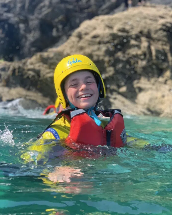 Guided Coasteering Adventure from Harlyn Bay Beach, photo 4