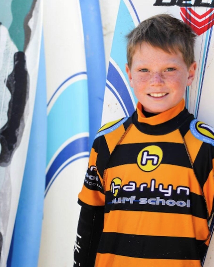Learn to Surf & Surf Improver Weekends on Harlyn Bay Beach gallery 7