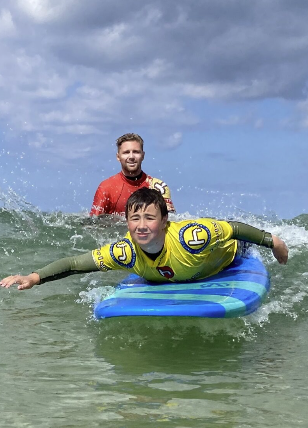 Beginner and Refresher Surf Lessons at Harlyn Bay Beach, photo 3