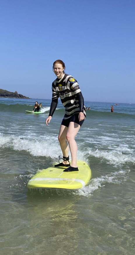 Beginner and Refresher Surf Lessons at Harlyn Bay Beach gallery 7
