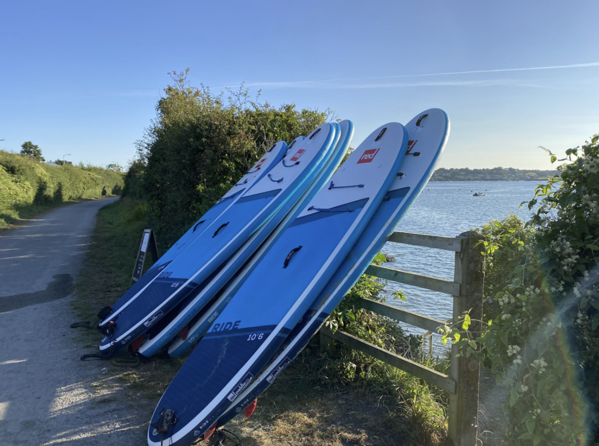 Intro to Paddleboarding (SUP) Lessons in Padstow, photo 5