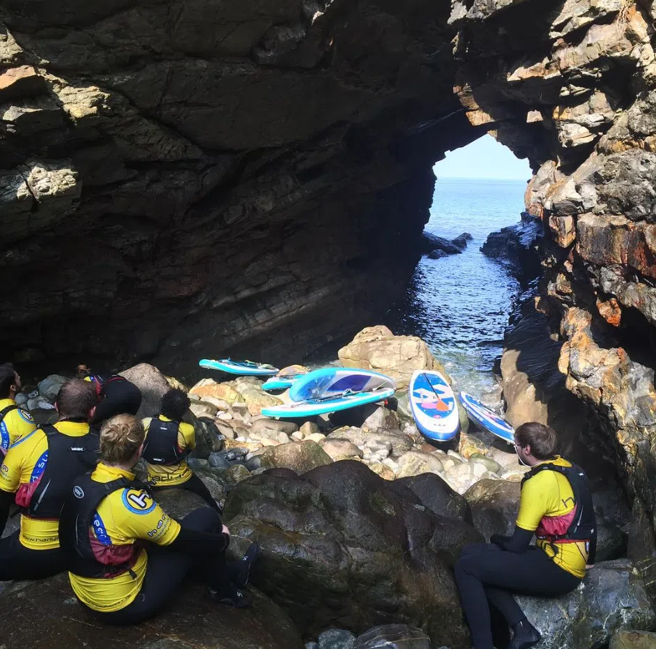Guided Paddleboarding Tours in Padstow, photo 2