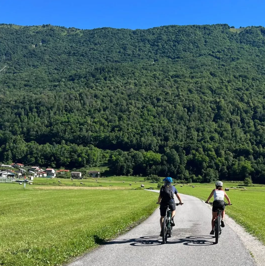 7-Night Mountain Bike Tour – Slovenian Alps to the Adriatic Coast gallery 7