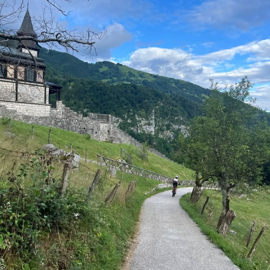 7-Night Mountain Bike Tour – Slovenian Alps to the Adriatic Coast gallery 9