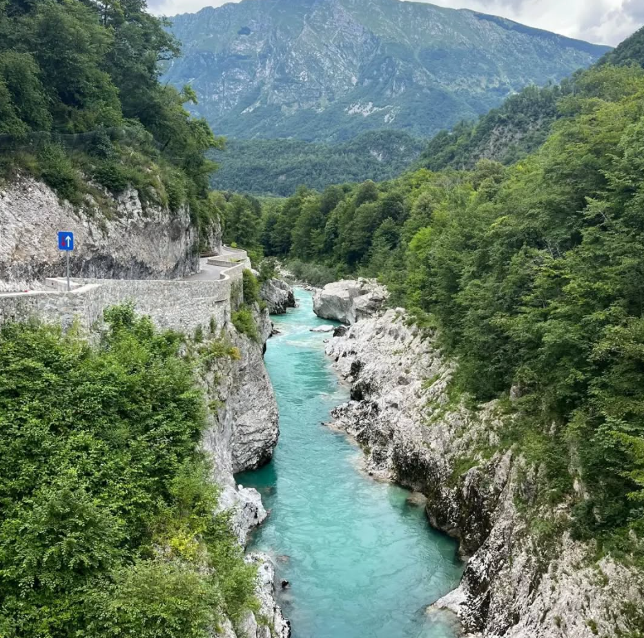 7-Night Mountain Bike Tour – Slovenian Alps to the Adriatic Coast gallery 2