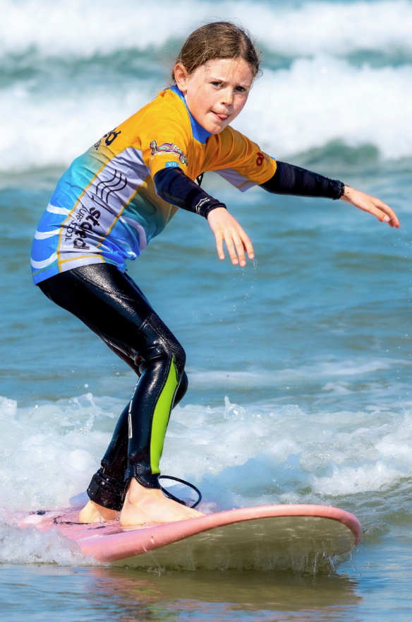Surf Lessons in Perranporth, Cornwall gallery 5