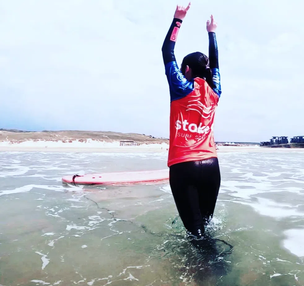 Surf Lessons in Perranporth, Cornwall, photo 3