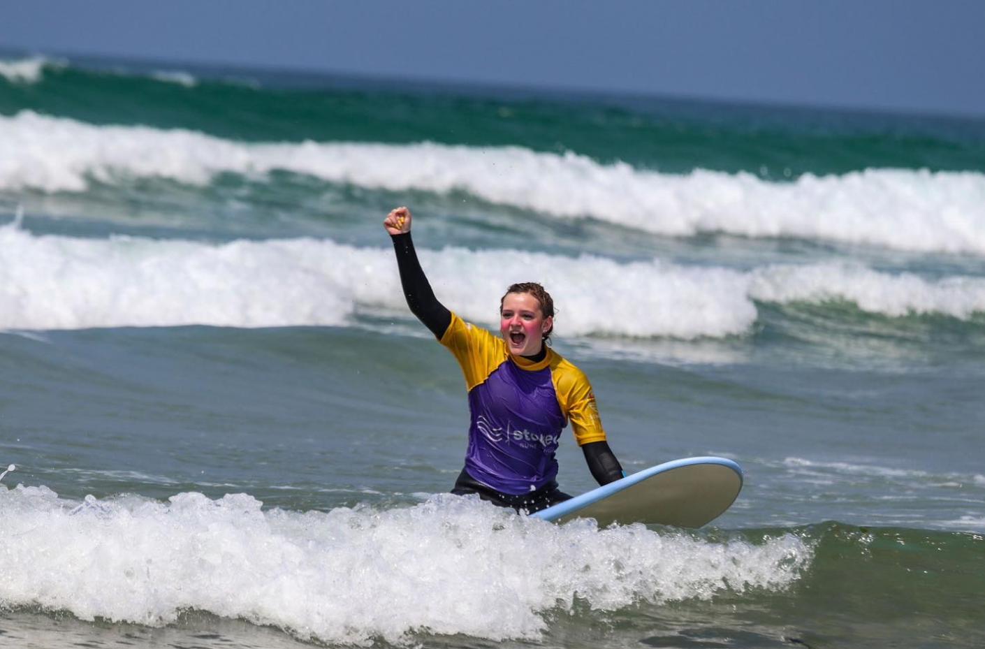 Morning Surf Lesson & Afternoon Surf Hire in Perranporth gallery 4