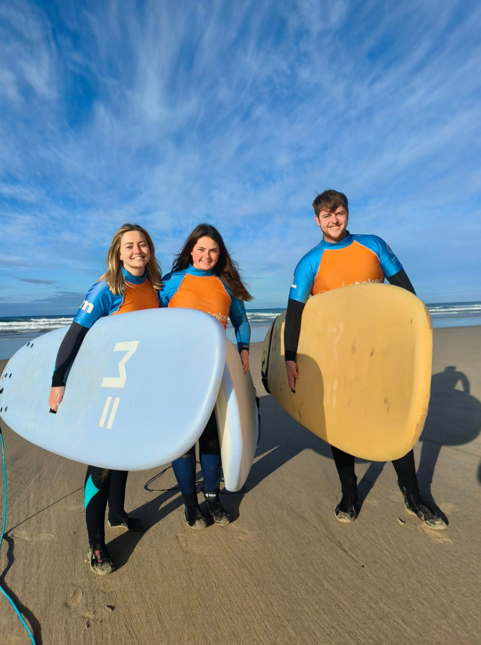 Private Surf Lessons in Perranporth, Cornwall, photo 5
