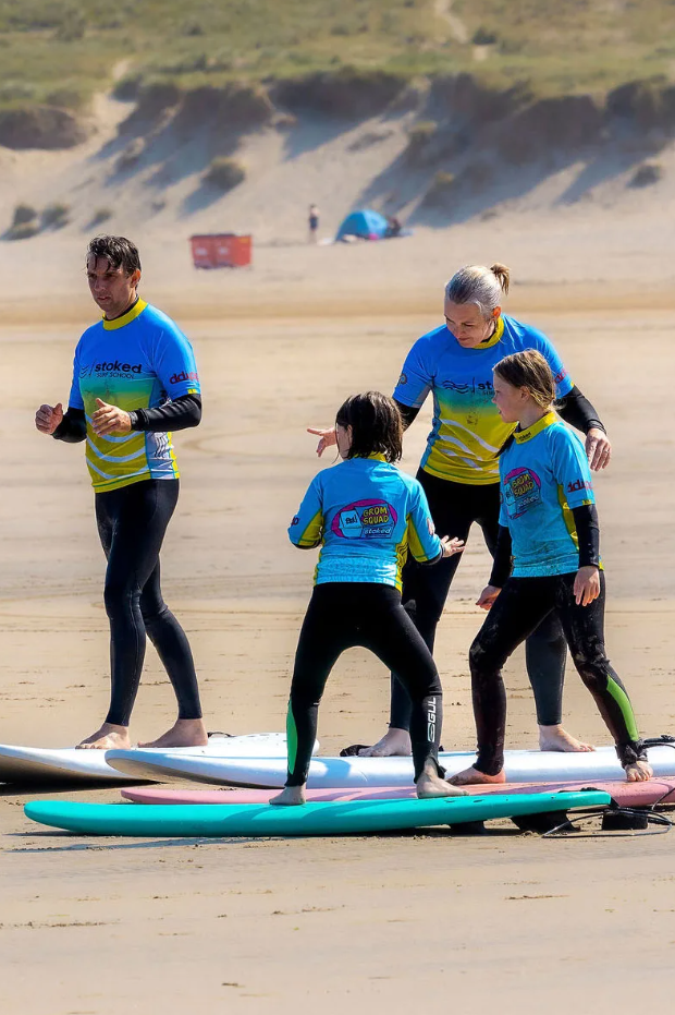 Morning Surf Lesson & Afternoon Surf Hire in Perranporth gallery 7