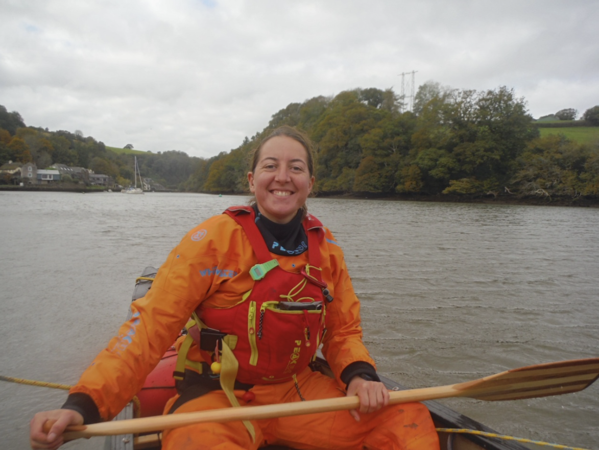 Sheltered Water Canoe and Kayak Coach certification