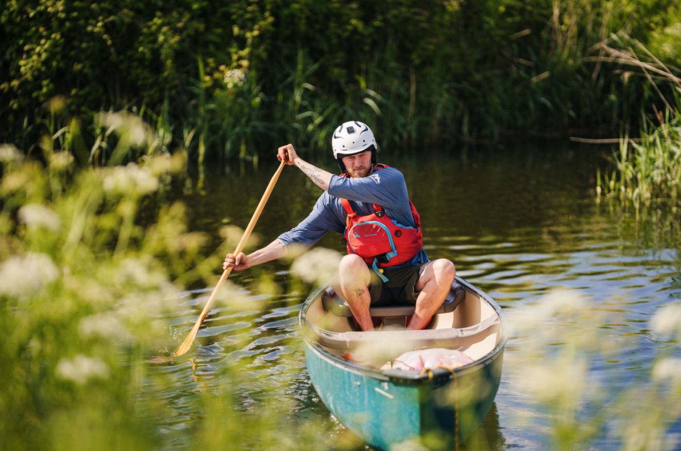 Paddle Safer Skills Course in North Somerset, Hewish, photo 3