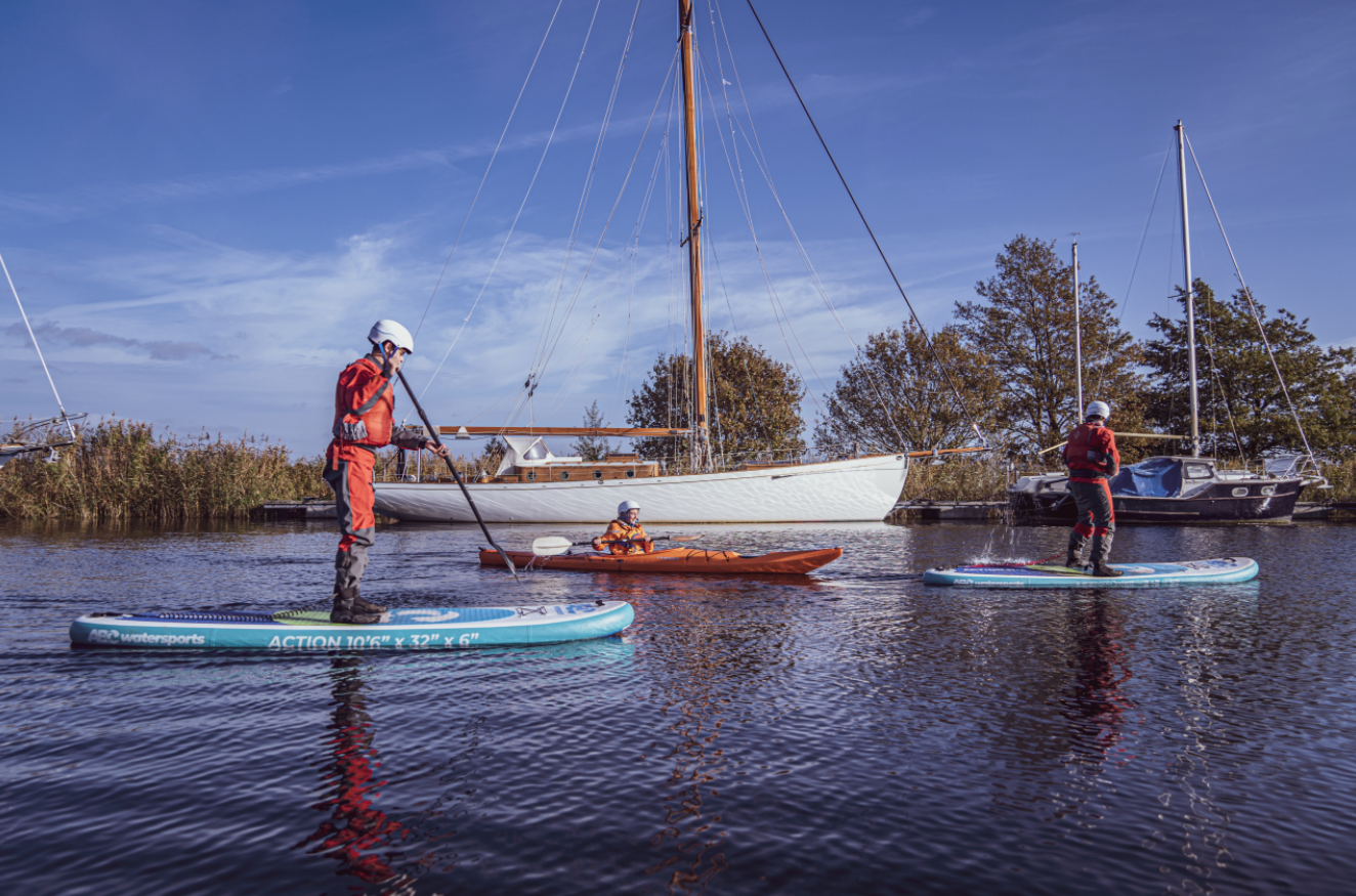 Paddle UK Paddlesport Instructor Training & Assessment in Churchill gallery 3