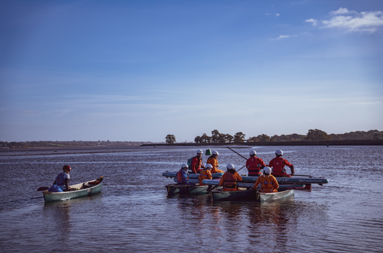 Introduction to White Water Safety Course in Churchill, photo 3