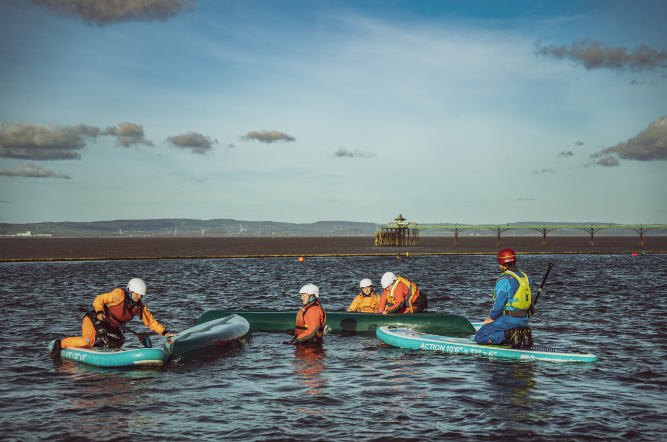 Introduction to White Water Safety Course in Churchill gallery 2