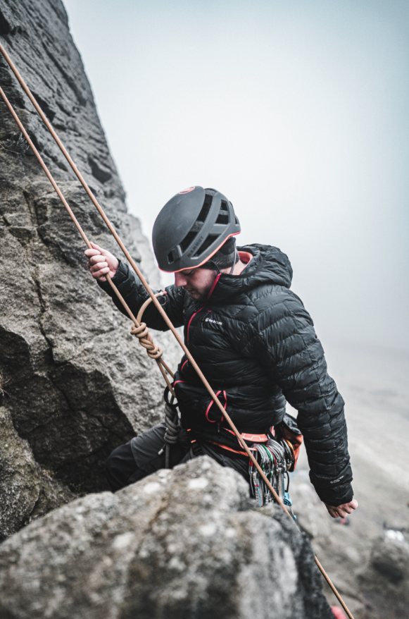 Mountain Training Rock Skills Introduction Course at Sandford Quarry, Somerset gallery 7