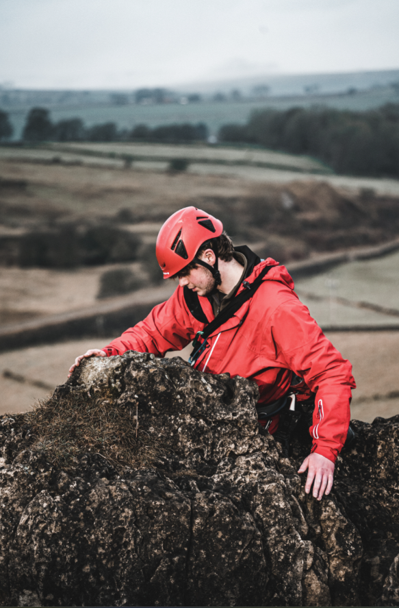 Learn to Lead Sport Rock Climbing Course in the South West gallery 6