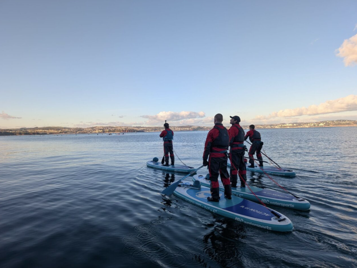 Paddle UK Paddlesport Instructor Training & Assessment in Churchill gallery 9