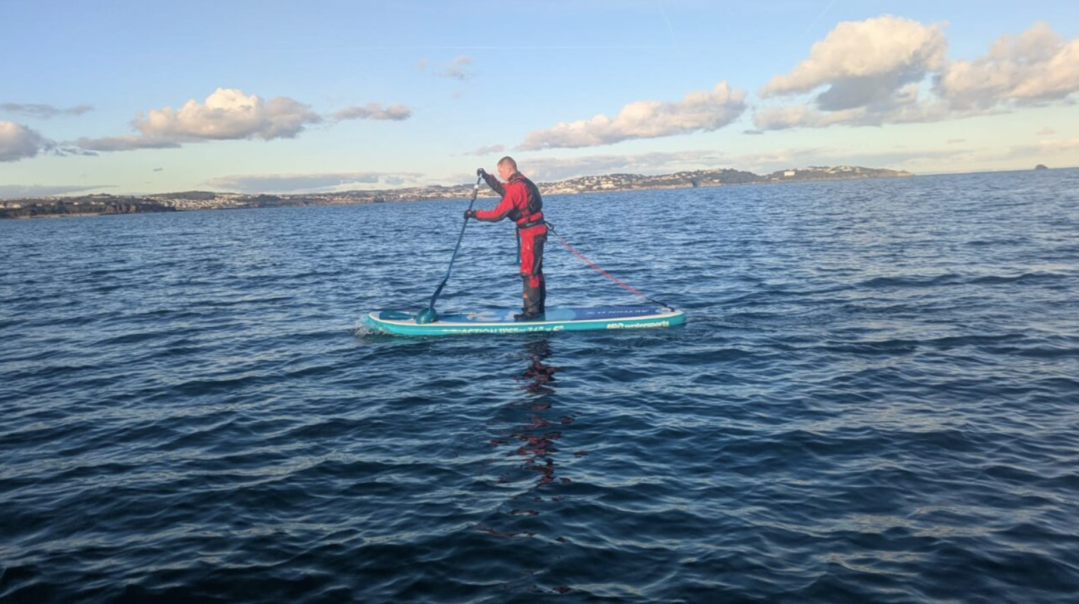 Paddle UK Paddlesport Touring Leader Training in the South West, photo 3