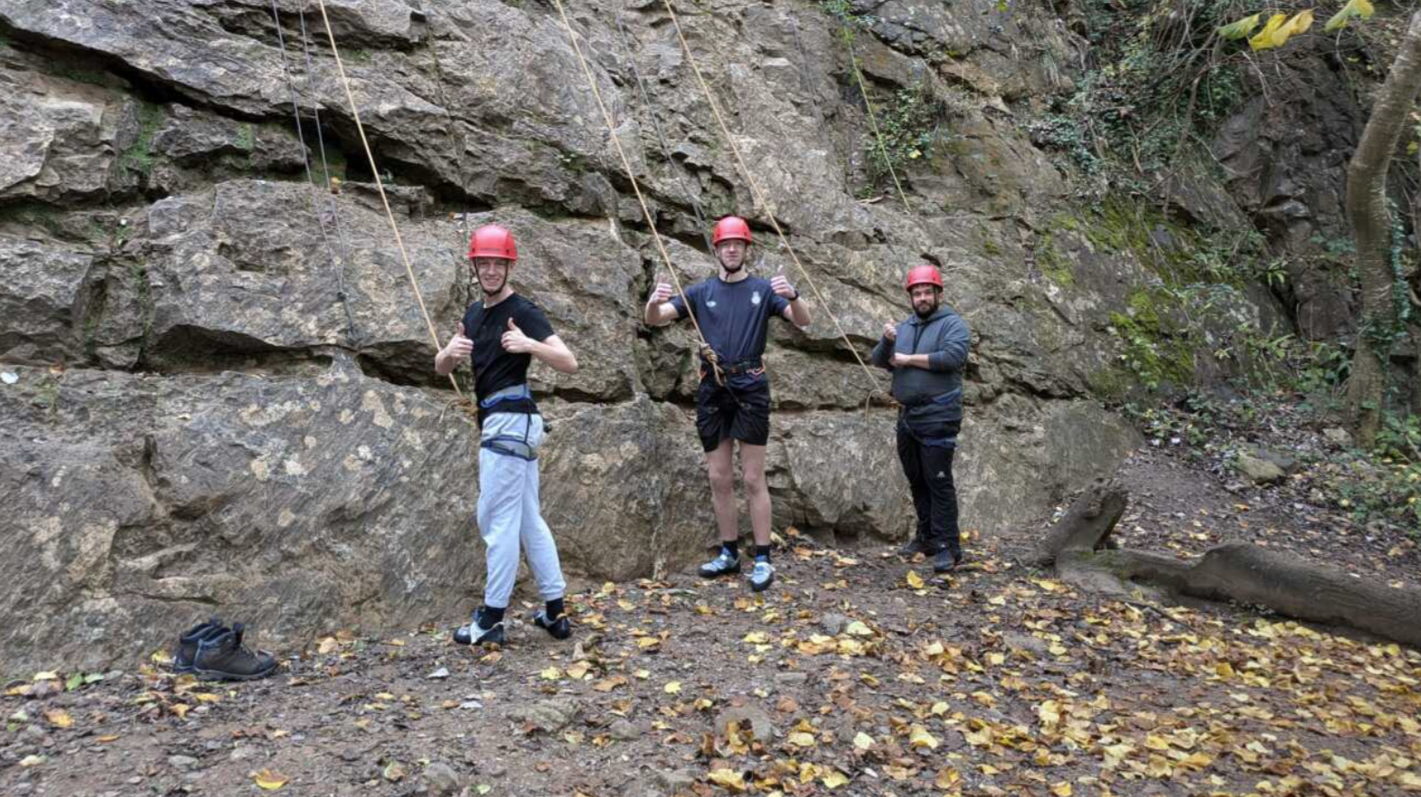 Learn to Lead Trad Rock Climbing Course in the South West, photo 5