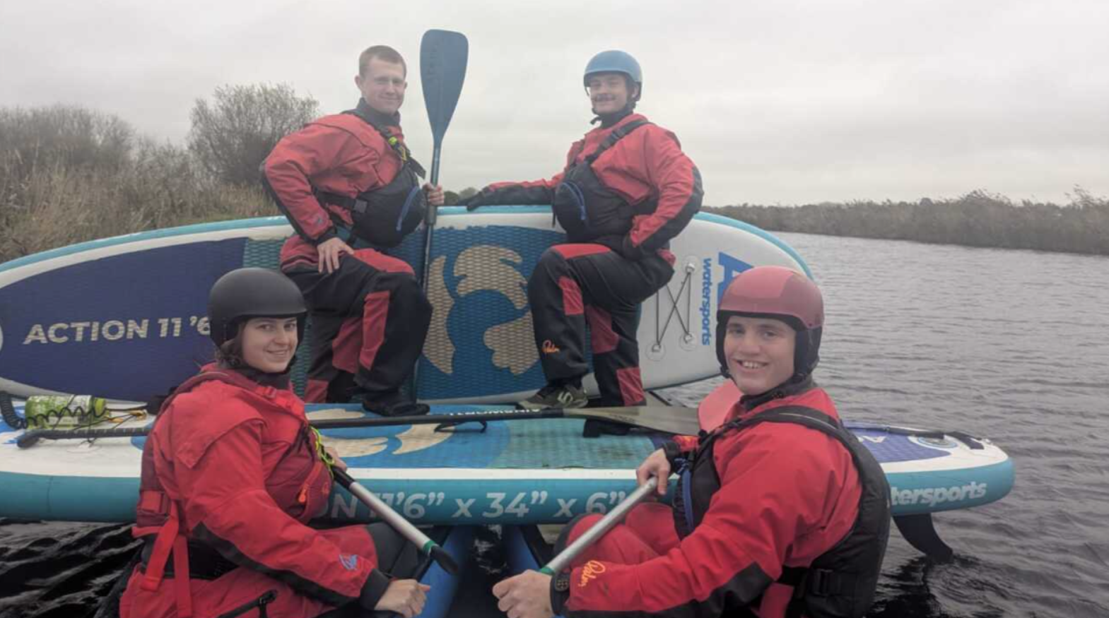 Introduction to White Water Safety Course in Churchill gallery 6